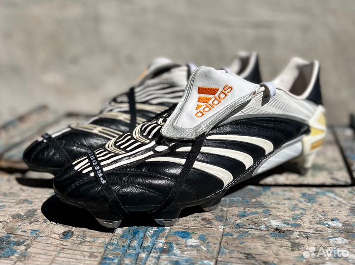 Футбольные бутсы Adidas Predator Absolute X-TRX SG