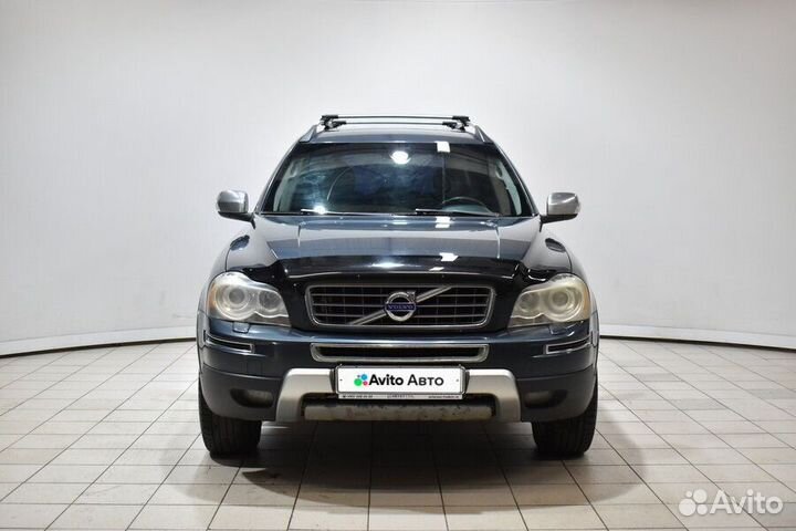 Volvo XC90 2.4 AT, 2008, 310 000 км