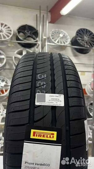 Pirelli Cinturato P1 Verde 205/55 R16