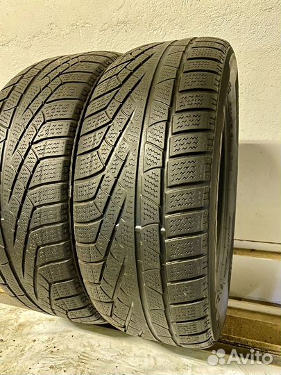 Pirelli Winter Sottozero 210 225/60 R17 100H