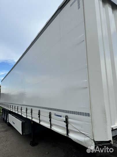 Полуприцеп шторный Krone SD, 2021