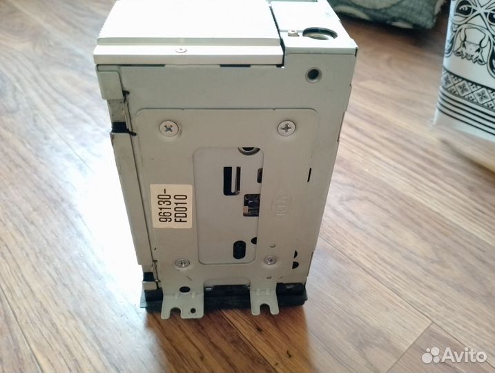 Авто магнитола