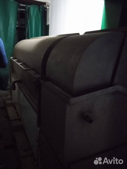 Шпарчан, скребмашина karpowicz модель – OSK