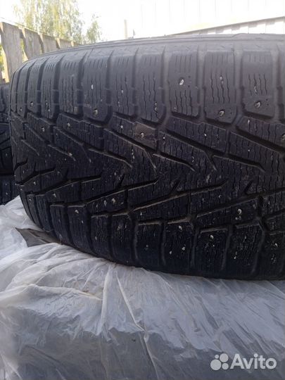 Nokian Tyres Hakkapeliitta 7 SUV 265/50 R20 111T