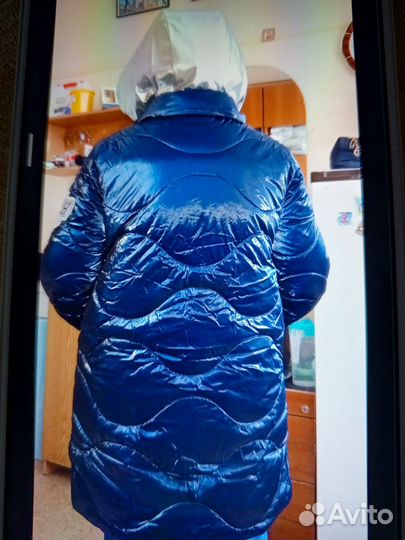 Куртка женская