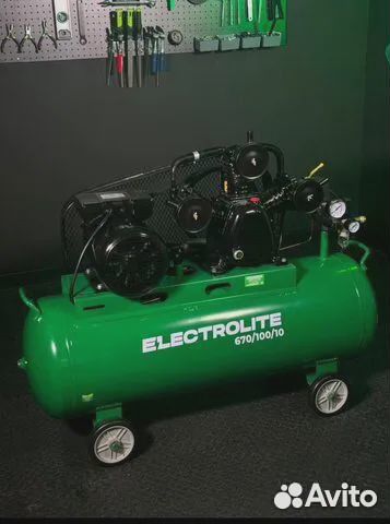 Компрессор для дома и гаража