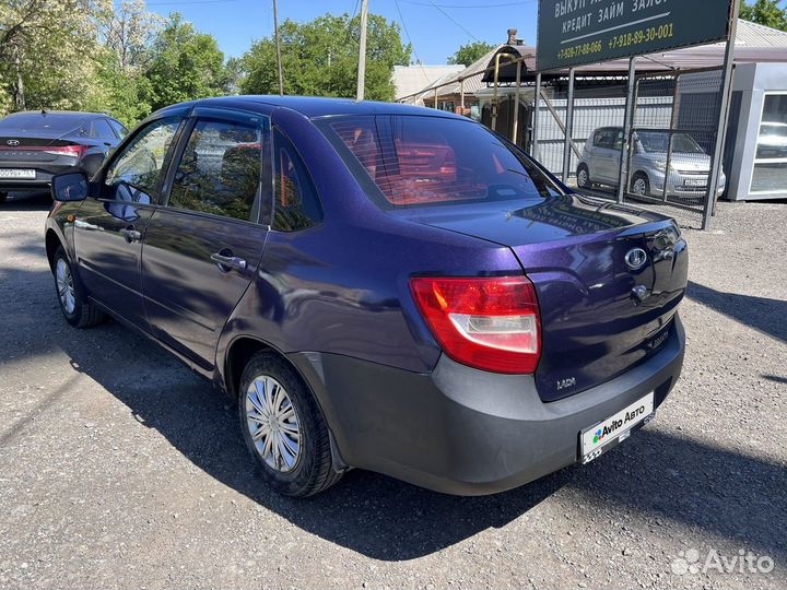 LADA Granta 1.6 МТ, 2013, 145 000 км