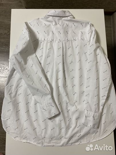 Рубашка школьная Gulliver р.164