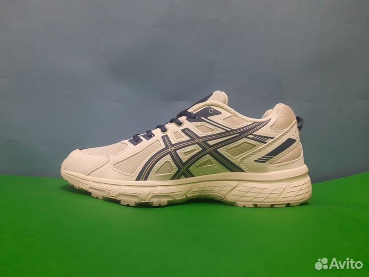 Кроссовки asics gel venture 6 новые