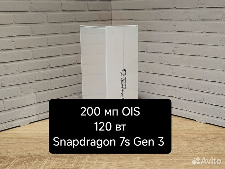 Xiaomi Redmi Note 14 Pro+ 5G, 8/256 ГБ