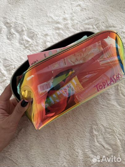 Косметика пакетом