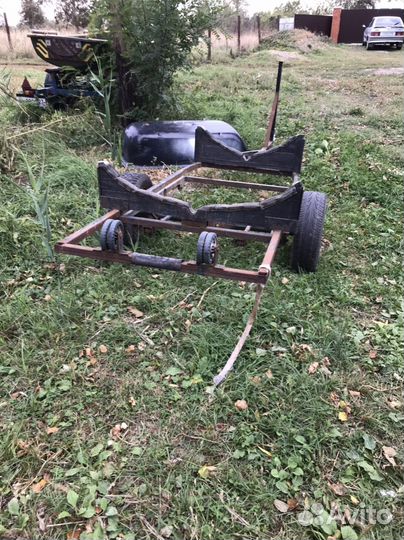 Прицеп для лодки