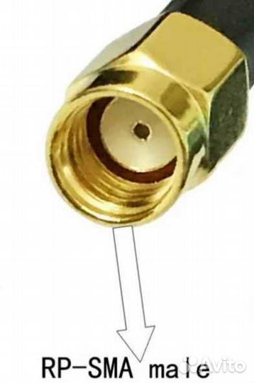 Wi-Fi антенны усиленные на 5 и 16 дб