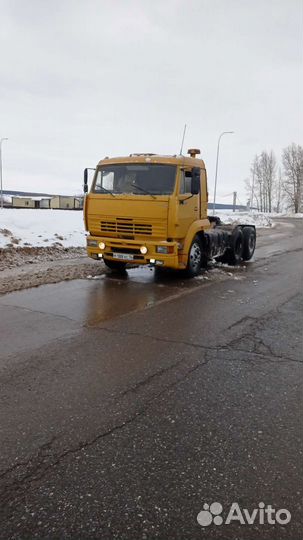 КамАЗ 65116, 2006