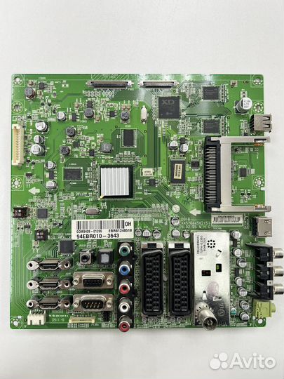 Разбор LG32LH5000