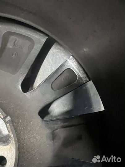 Диски Renault R16 4/100 Оригинал