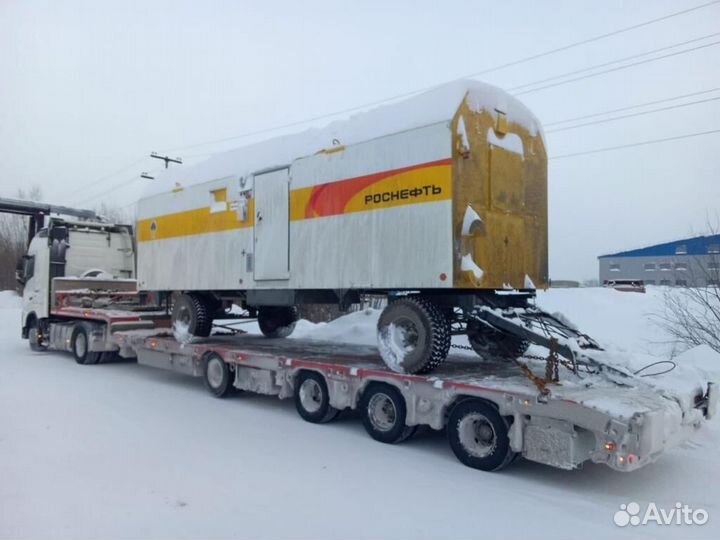 Грузоперевозки город/межгород от 5 до 100 тонн