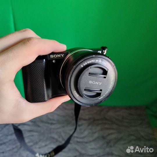 Фотоаппарат Sony Alpha A5000