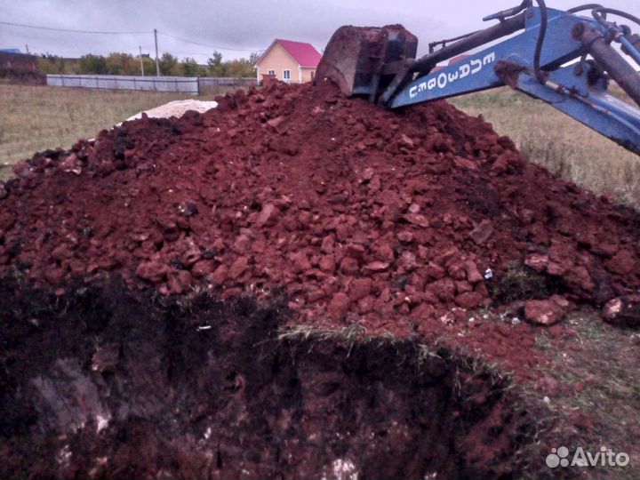 Услуги экскаватора фронтального погрузчика
