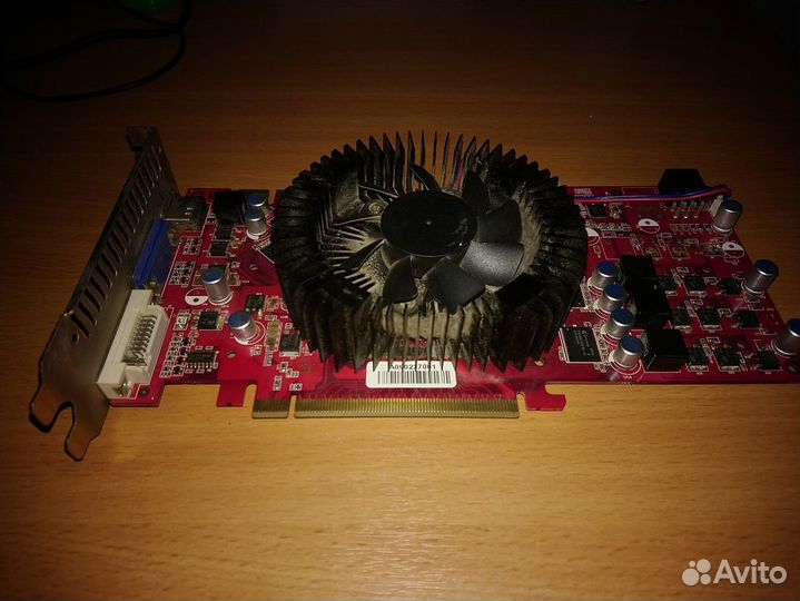 Видеокарта Nvidia GT9800