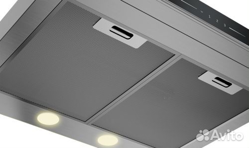 Каминная вытяжка Beko bhcb63640B