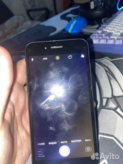 iPhone 7 Plus, 128 ГБ