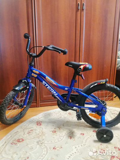 Детский велосипед Stern 16