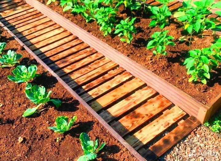 Террасная доска дпк 140Х20