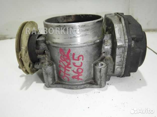 Дроссельная заслонка