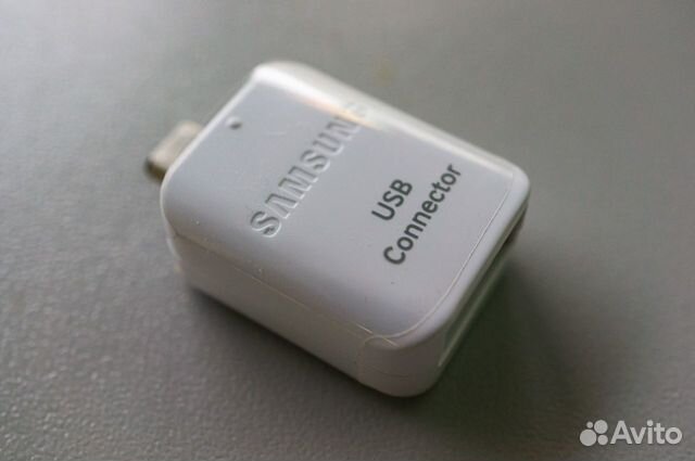 Переходник с Micro USB на USB