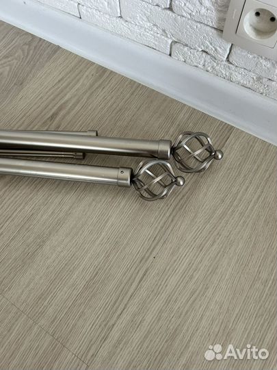 Карнизы для штор бу