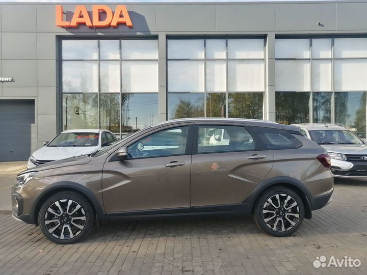 LADA Vesta Cross 1.8 CVT, 2024