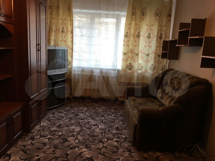 1-к. квартира, 30,7 м², 1/5 эт.