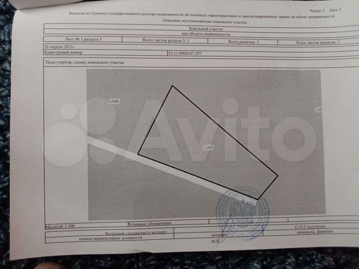 Участок 25,4 сот. (ИЖС)