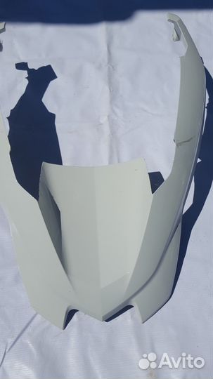 Пластик для водяного BMW R1200GS 2013 - 2018