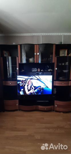 Стенка в гостиную бу