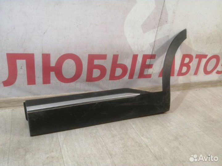 Накладка двери задняя левая Kia Sorento 4 MQ