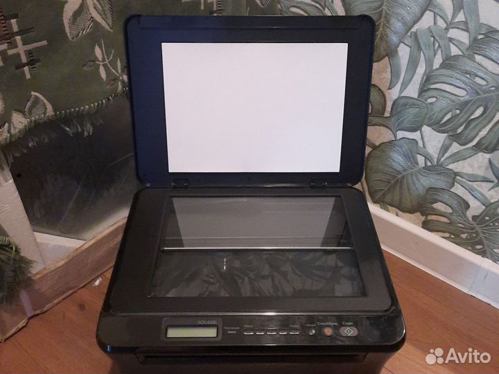 Принтер лазерный мфу Samsung scx 43000