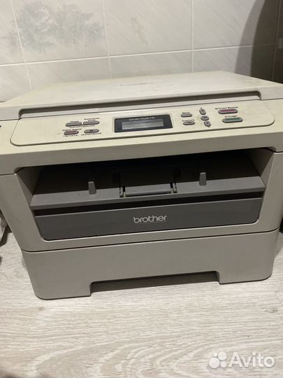 Мфу Brother DCP-7057R