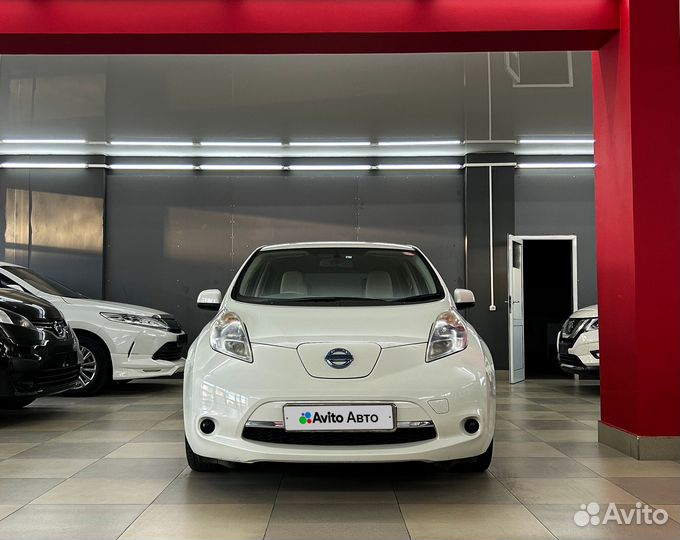 Nissan Leaf 109 л.с. AT, 2011, 68 024 км