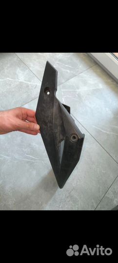 Плуг kawasaki ER6N 2013 г.в