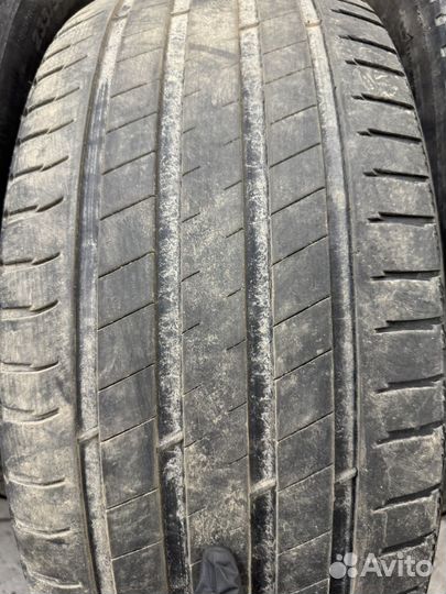 Michelin Latitude Sport 3 235/55 R19 105V