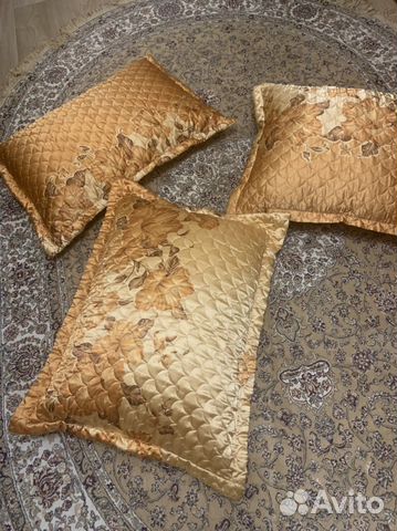 Наволочки к декоративным подушкам