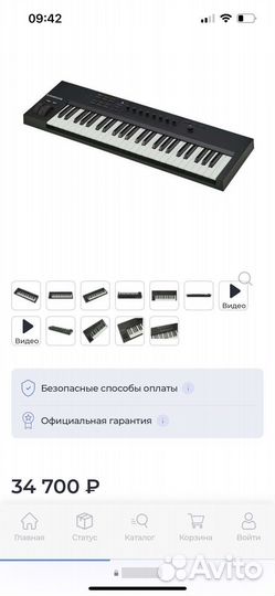 Komplete kontrol a49