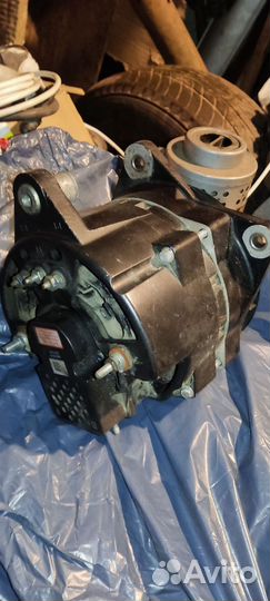 Генератор паз cummins 24В