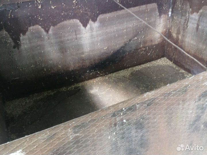 Бак для зерна