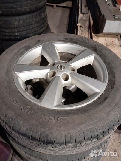 Firestone Destination HP 225/65 R17