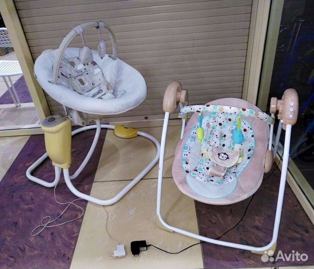 Детская качель, продажа, прокат