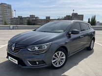 Renault Megane 1.5 MT, 2019, 87 000 км, с пробегом, цена 1 690 000 руб.