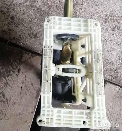 Кулиса Шевроле лачетти